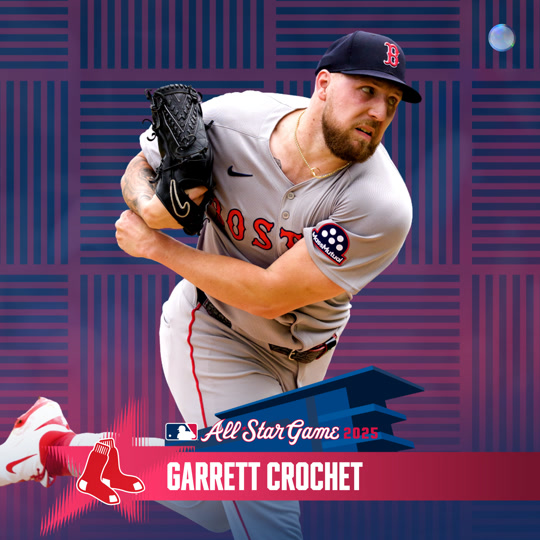 Garrett Crochet