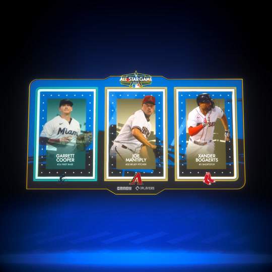 2022 Tricon Cooper Mantiply Bogaerts