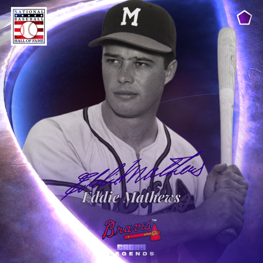 Eddie Mathews