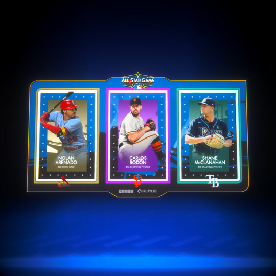 2022 Tricon Arenado Rodón McClanahan