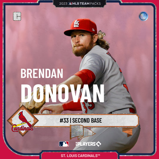 Brendan Donovan