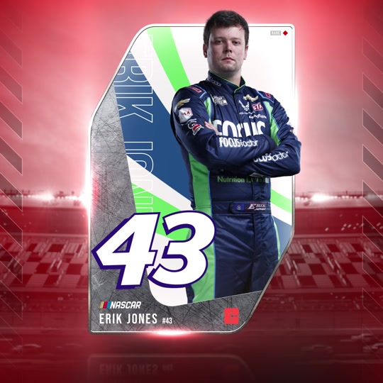 Erik Jones
