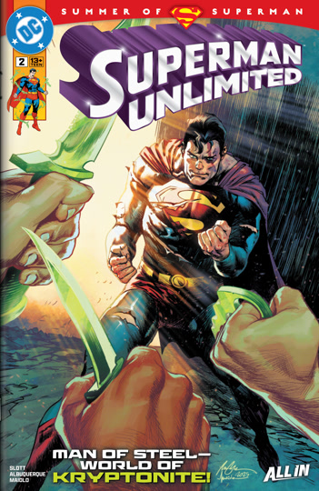 Superman Unlimited (2025-) #2