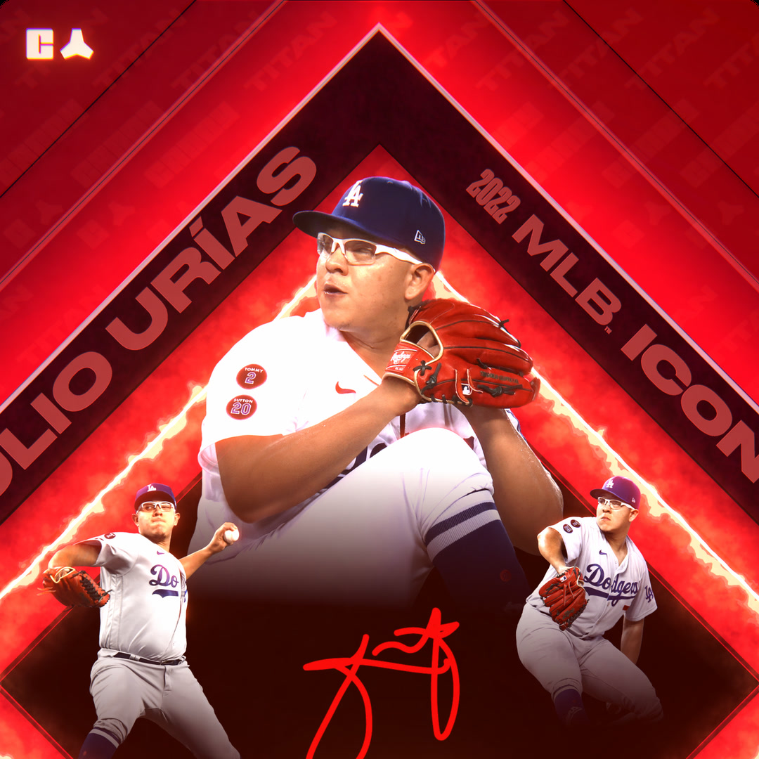 Julio Urías