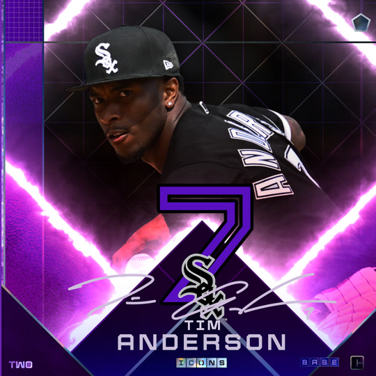 Tim Anderson