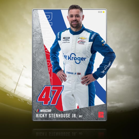 Ricky Stenhouse Jr.