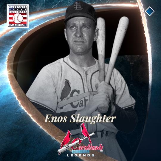 Enos Slaughter