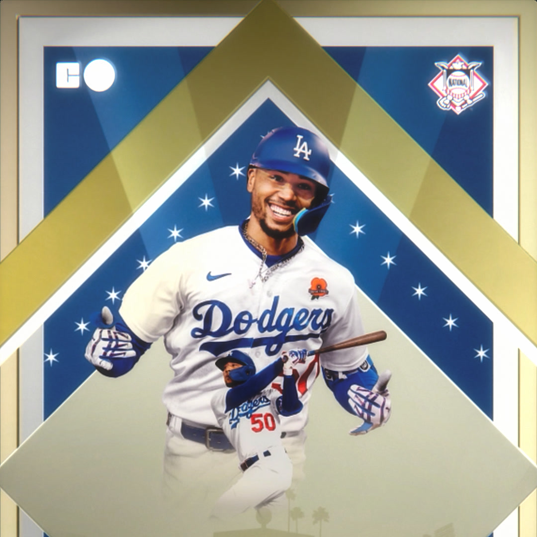 Mookie Betts