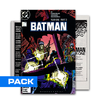 Batman (1940-2011) #406