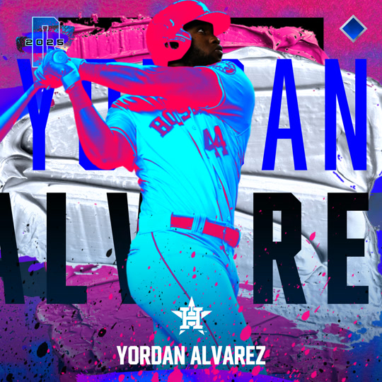 Yordan Alvarez