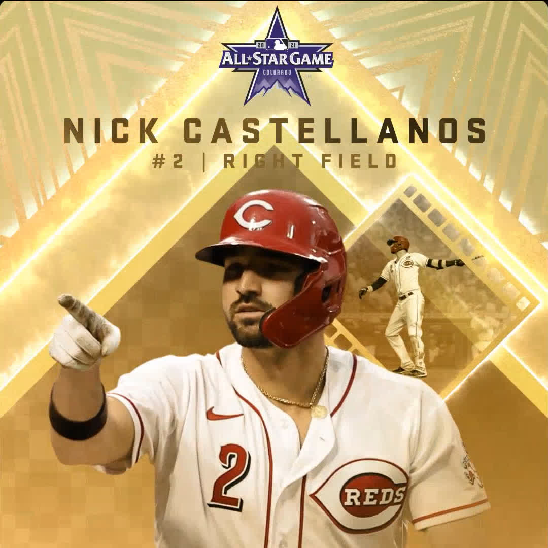 Nick Castellanos