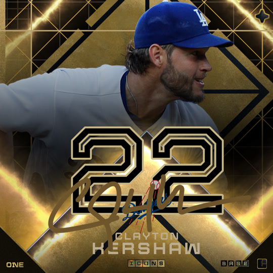 Clayton Kershaw