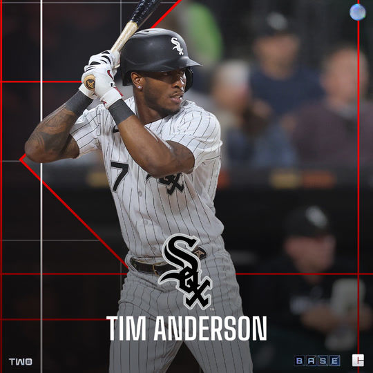 Tim Anderson