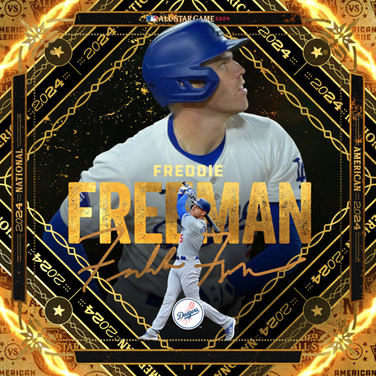 Freddie Freeman