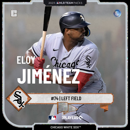 Eloy Jiménez