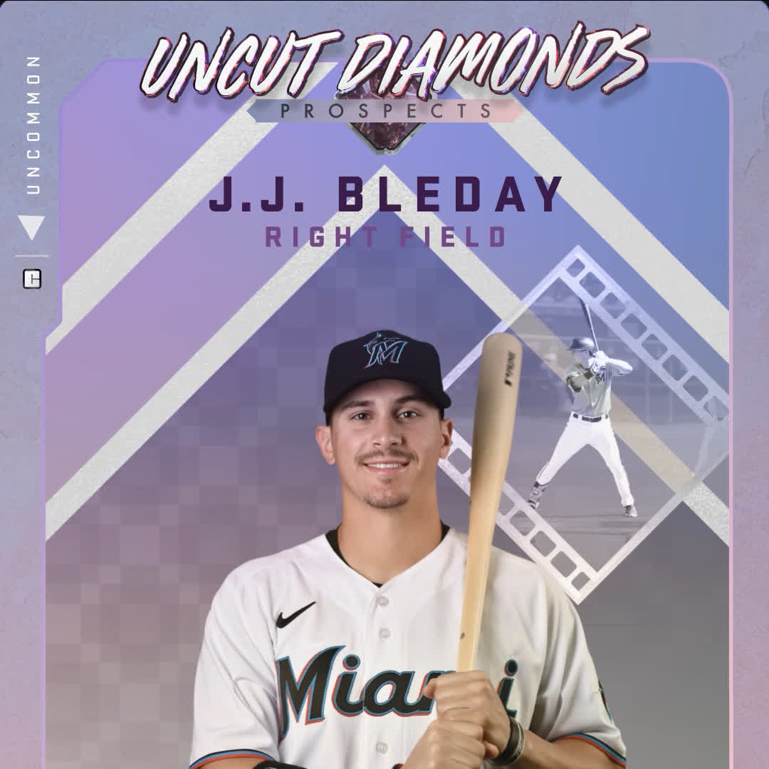 JJ Bleday