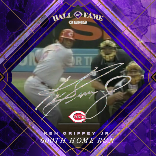 Ken Griffey Jr. - Home Run 
