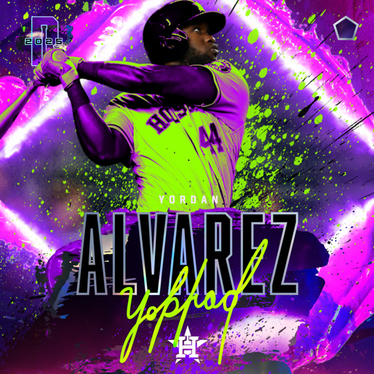 Yordan Alvarez