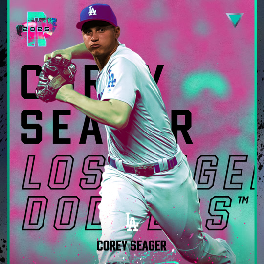Corey Seager