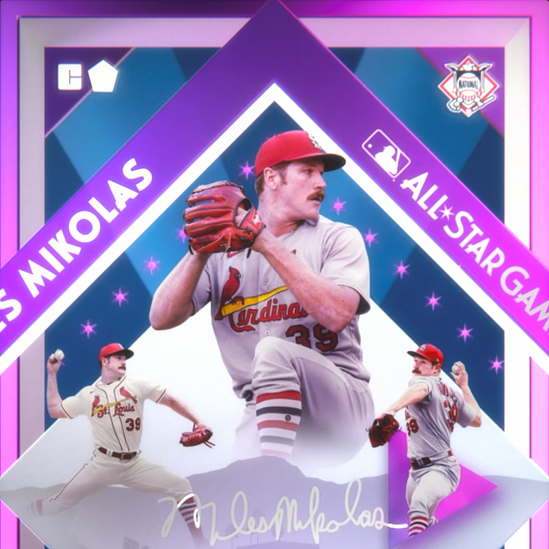 Miles Mikolas