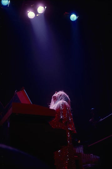 Steve Morley: Rick Wakeman (1970)