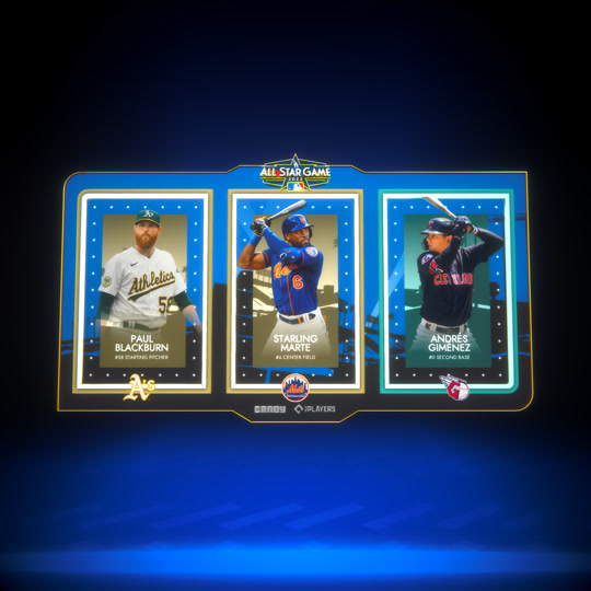 2022 Tricon Blackburn Marte Giménez