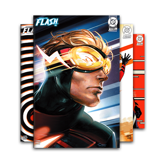 Absolute Flash (2025-) #2
