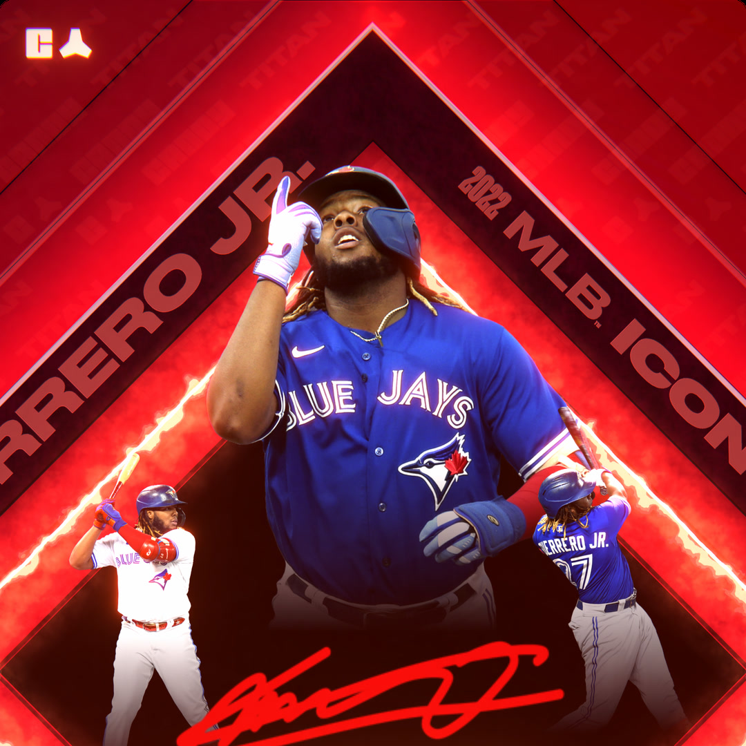 Vladimir Guerrero Jr. 