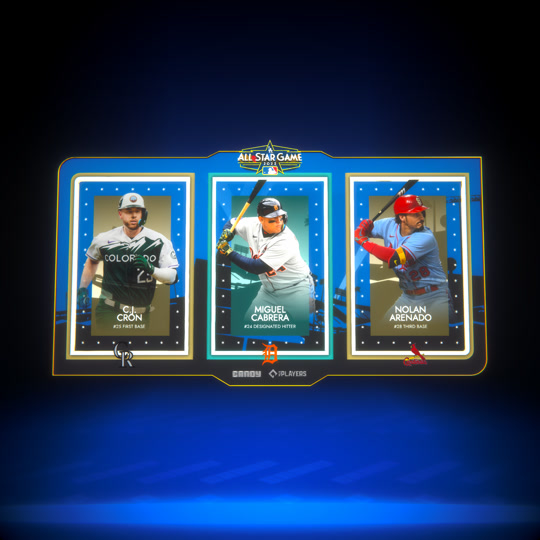 2022 Tricon Cron Cabrera Arenado