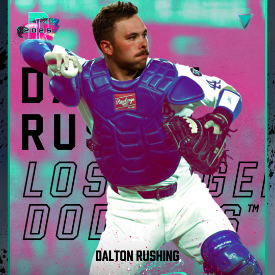 Dalton Rushing