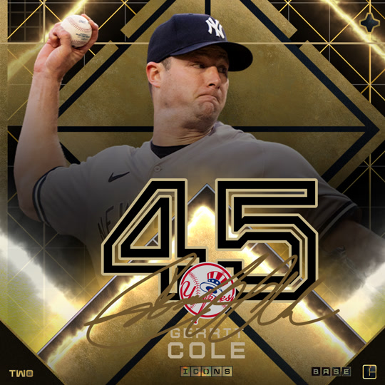 Gerrit Cole