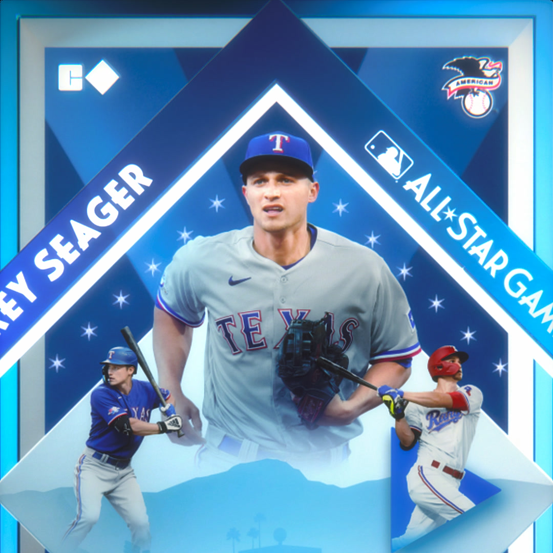 Corey Seager