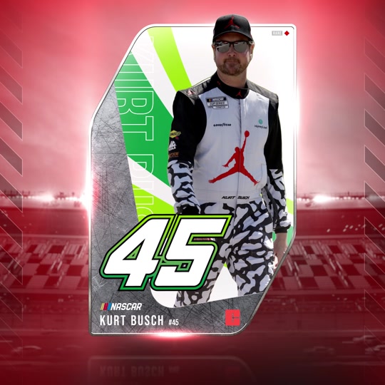 Kurt Busch