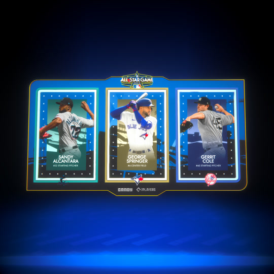 2022 Tricon Alcantara Springer Cole