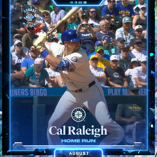 Cal Raleigh