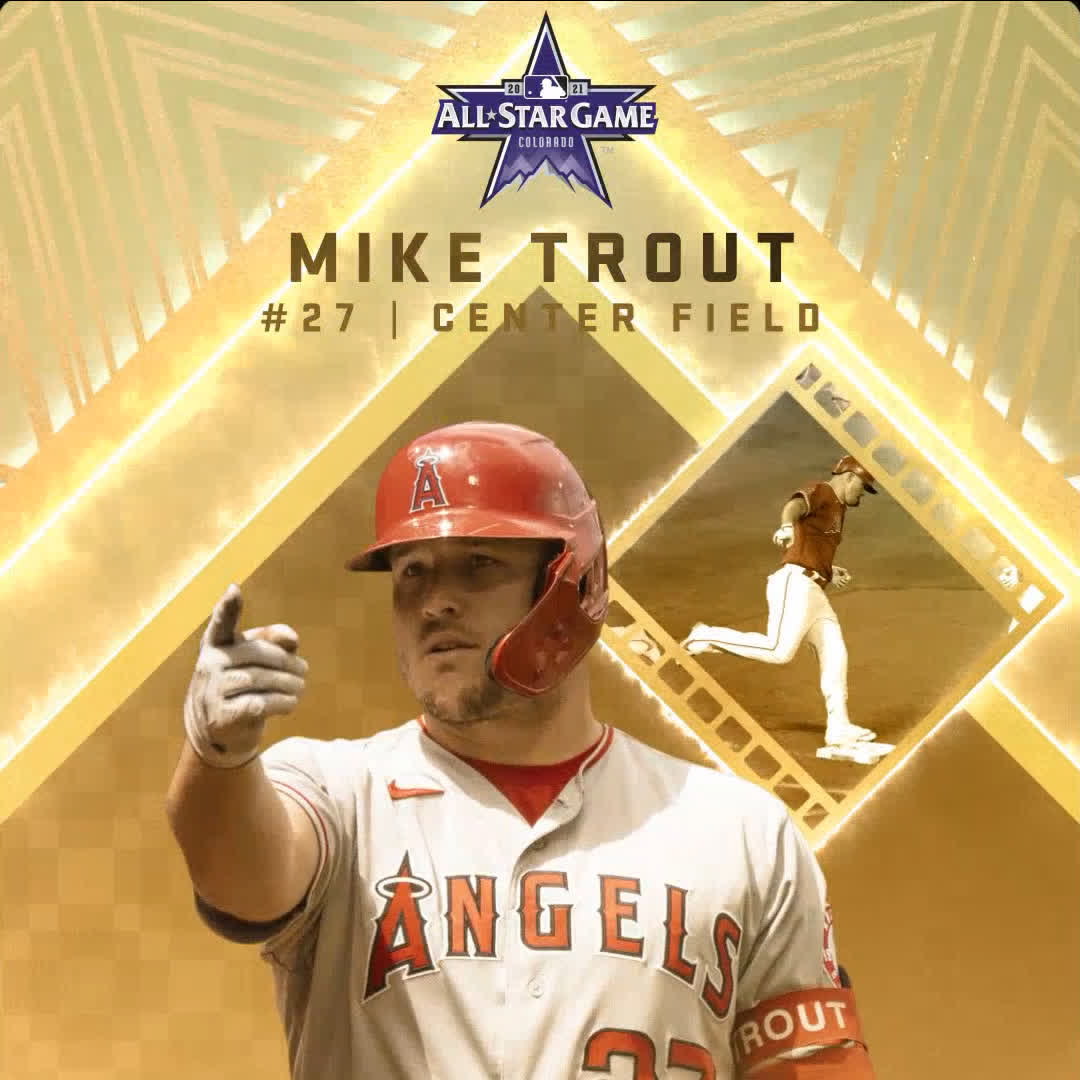 Mike Trout