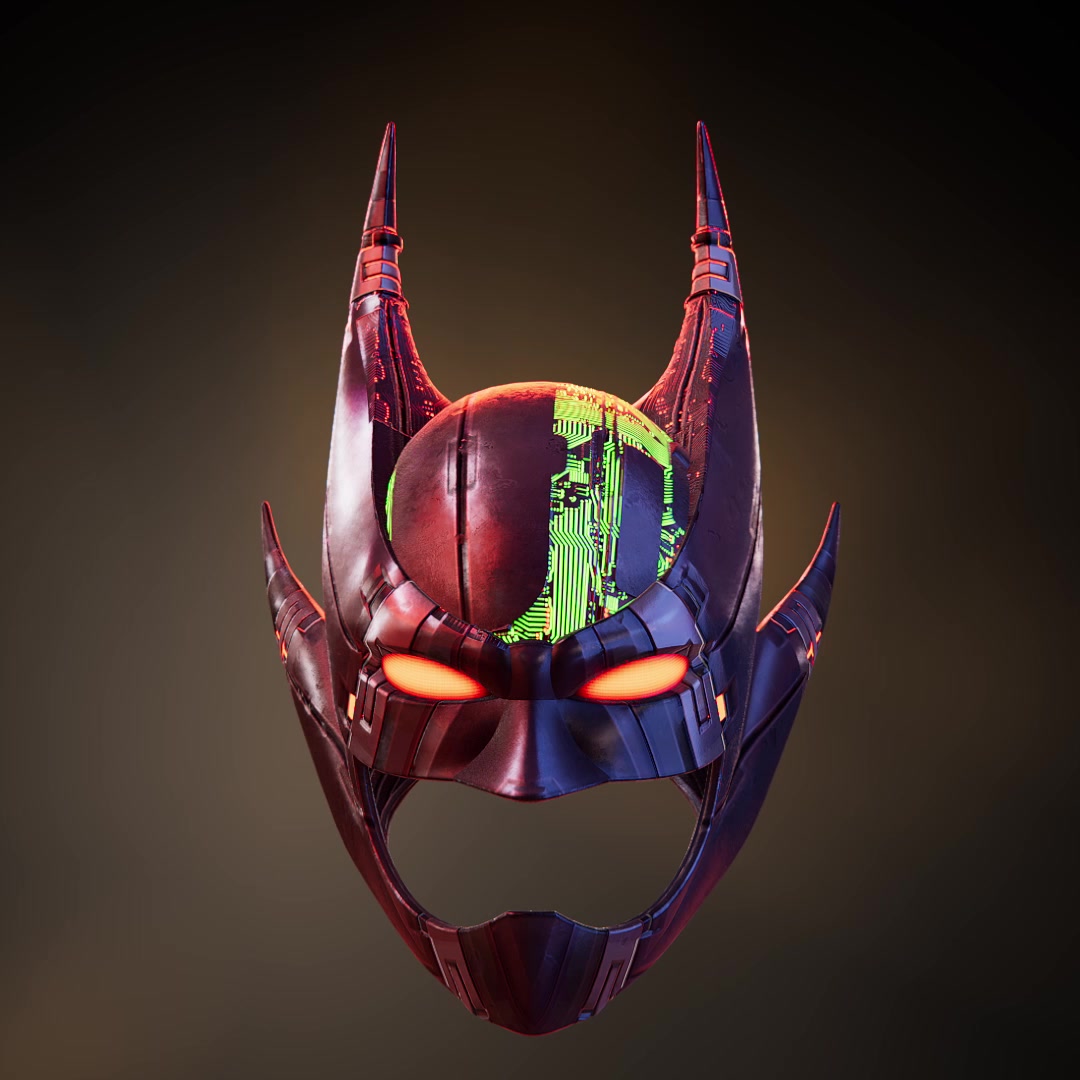 The Legacy Cowl 3.0