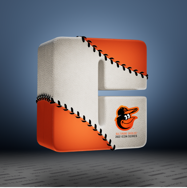 2022 MLB ICON Team Series: Baltimore Orioles