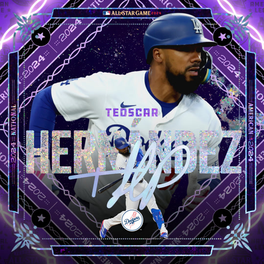 Teoscar Hernández