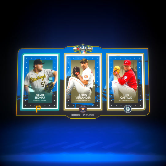 2022 Tricon Bednar Verlander Castillo