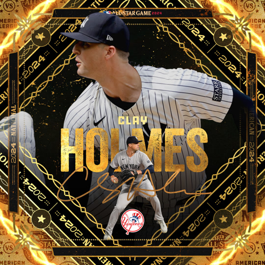 Clay Holmes