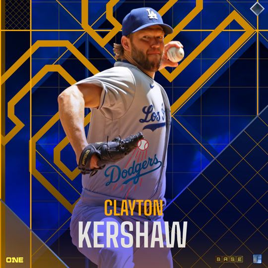 Clayton Kershaw