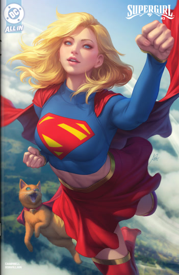Supergirl (2025-) #3