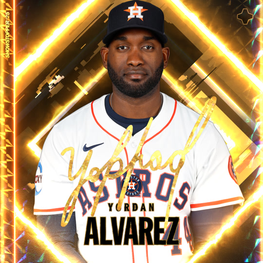 Yordan Alvarez