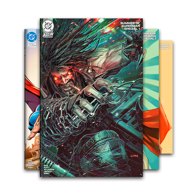 Summer of Superman Special (2025) #1