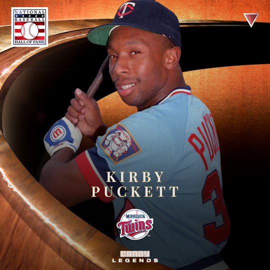 Kirby Puckett