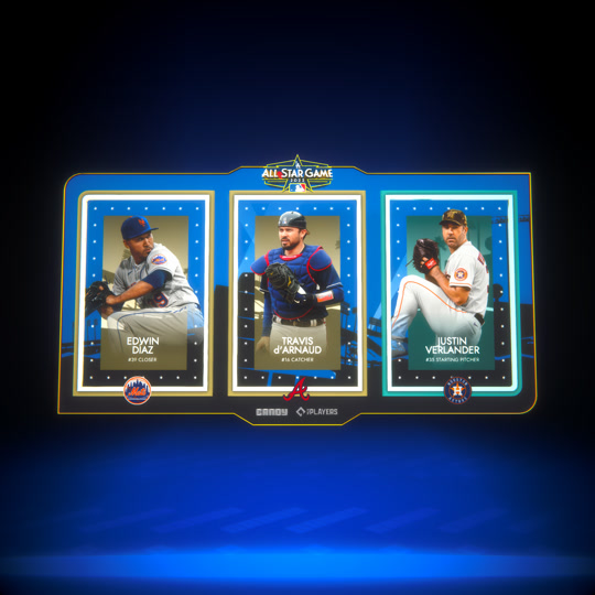 2022 Tricon Díaz d'Arnaud Verlander