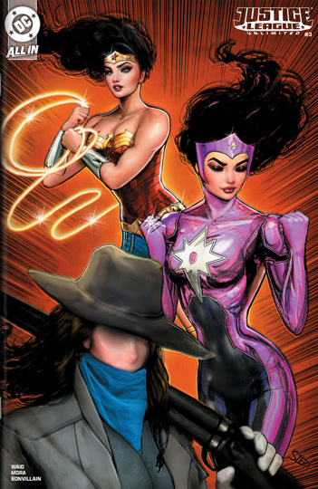 Justice League Unlimited (2024-) #3