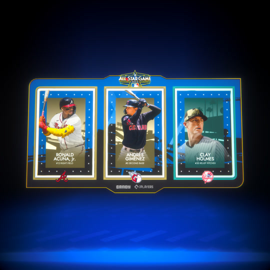 2022 Tricon Acuña Jr. Giménez Holmes