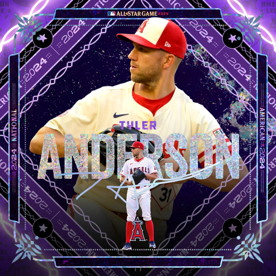 Tyler Anderson